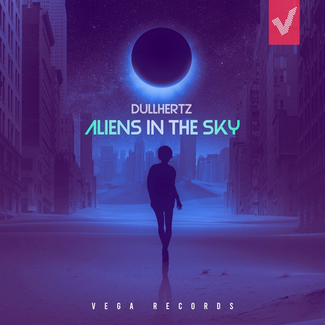 Couverture de Aliens In The Sky