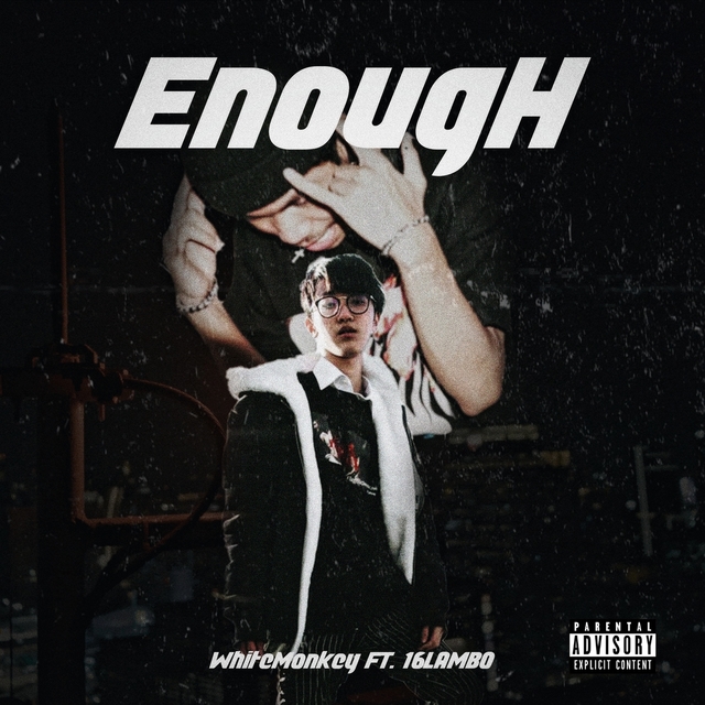 Couverture de Enough