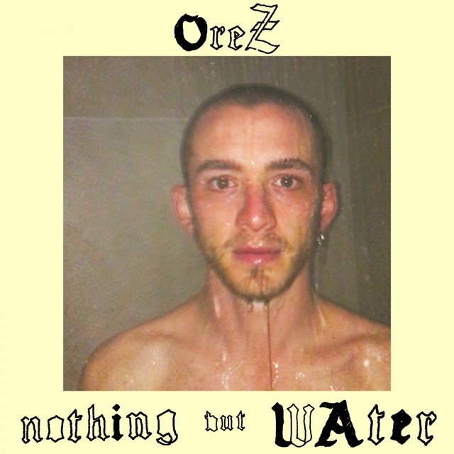 Couverture de Nothing but Water