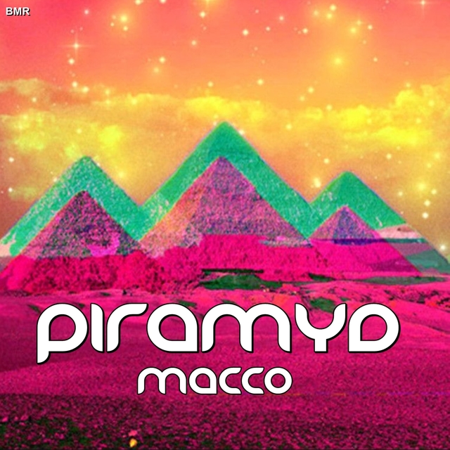 Couverture de Piramyd