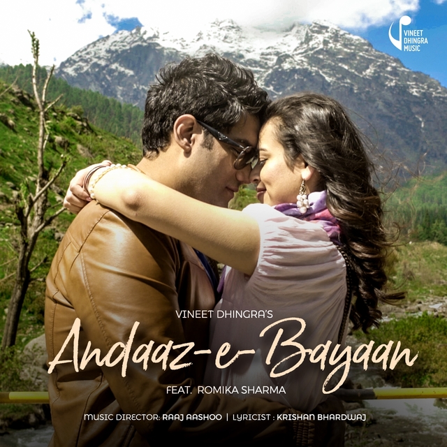 Couverture de Andaaz E Bayaan