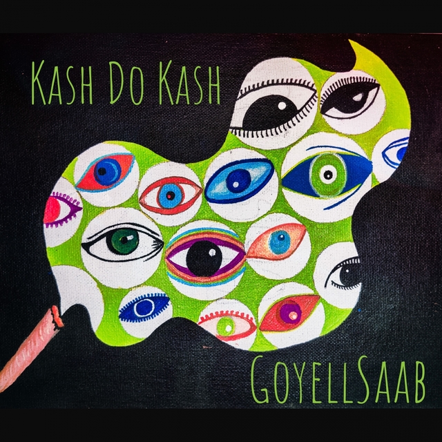 Couverture de Kash Do Kash