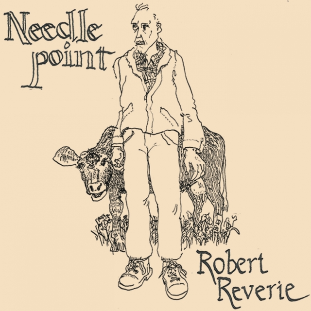 Couverture de Robert Reveriee