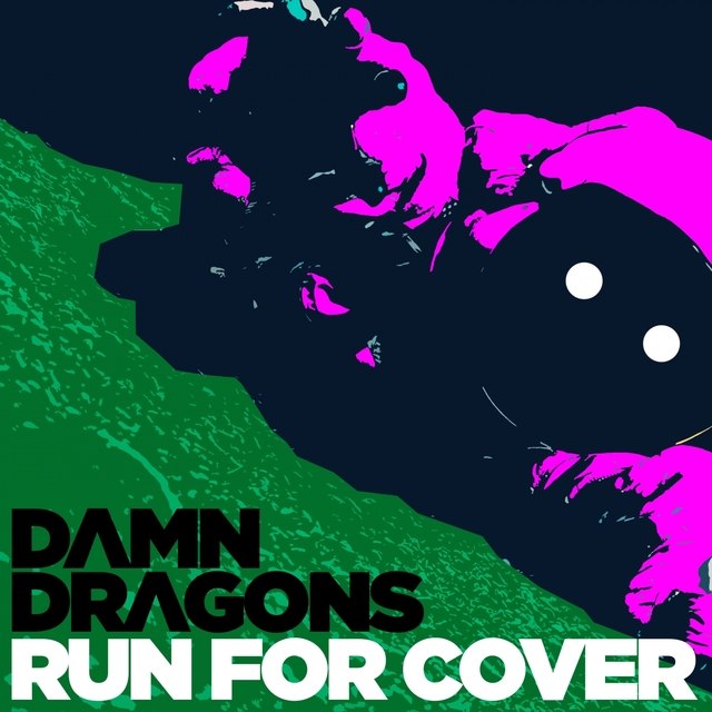 Couverture de Run for cover