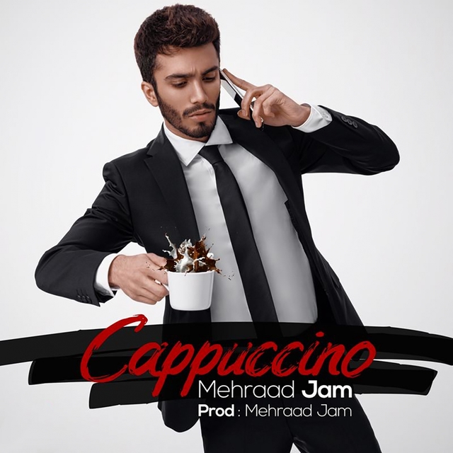 Couverture de Cappuccino