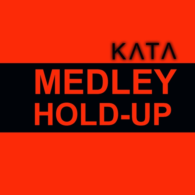 Couverture de Medley Hold-Up