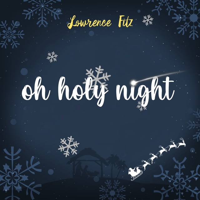 Couverture de Oh Holy Night