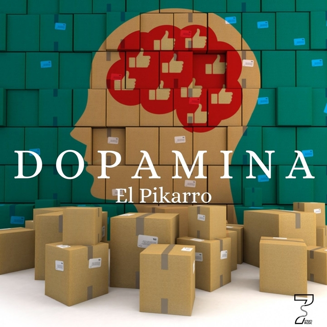 Couverture de Dopamina