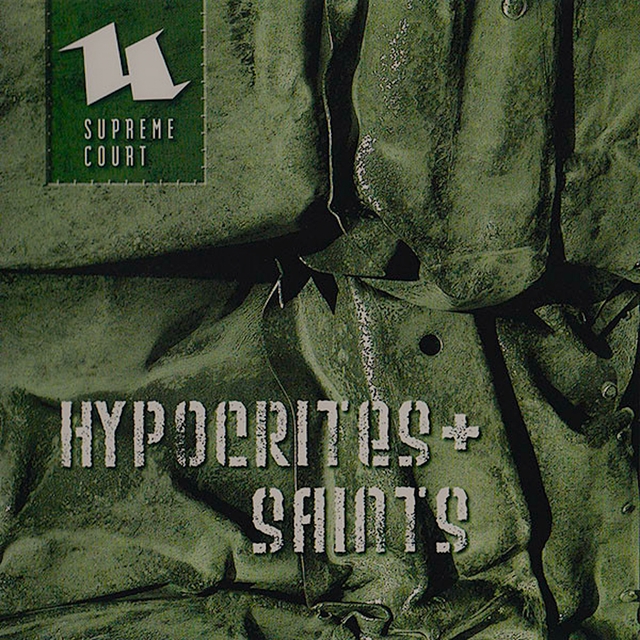 Couverture de Hypocrites + Saints