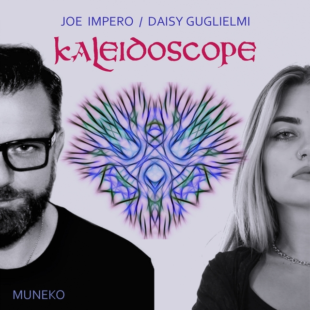 Couverture de Kaleidoscope