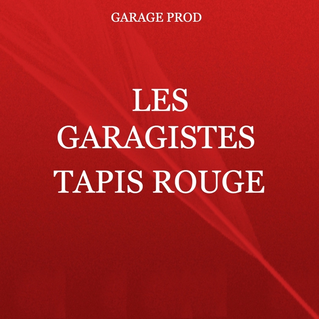 Couverture de Tapis rouge