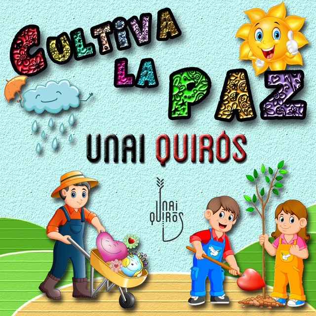 Couverture de Cultiva la Paz