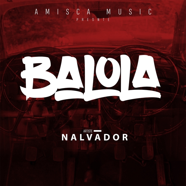 Couverture de Balola