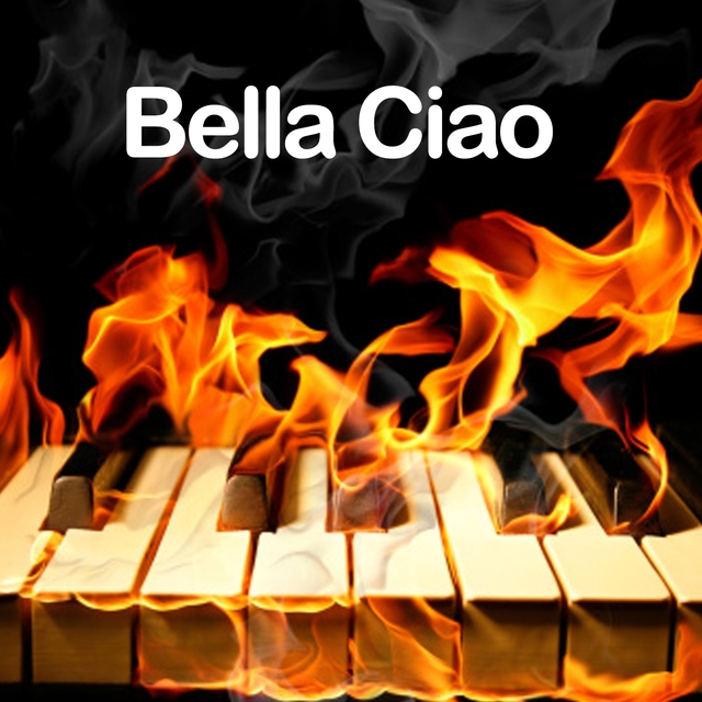 Couverture de Bella ciao