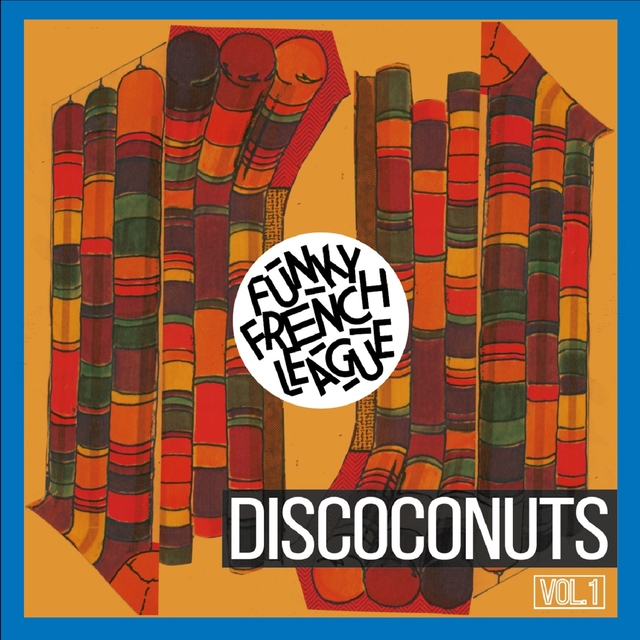 Couverture de Discoconuts, Vol. 1