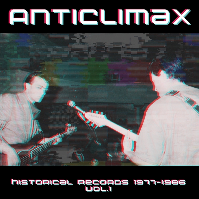 Historical Records 1977-1986, Vol.1