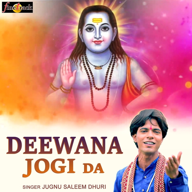 Couverture de Deewana Jogi Da