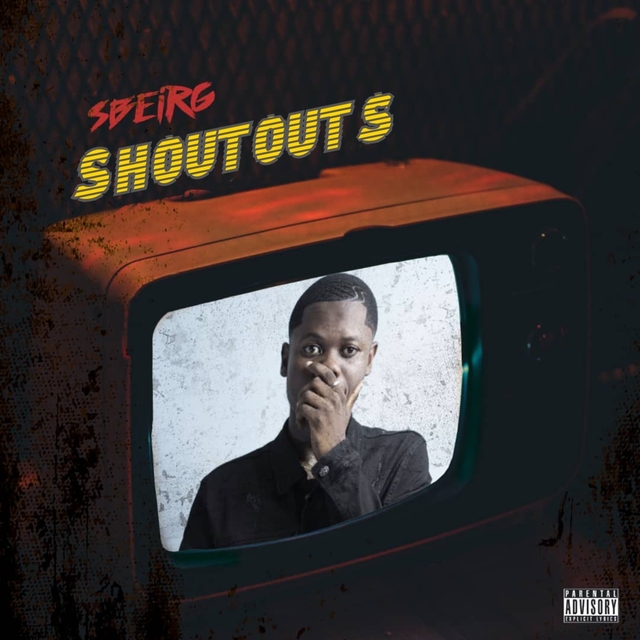 Couverture de Shoutouts