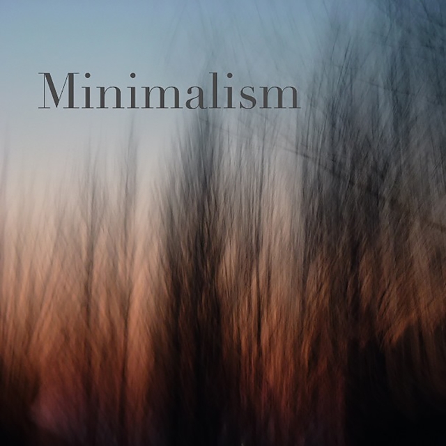 Couverture de Minimalism