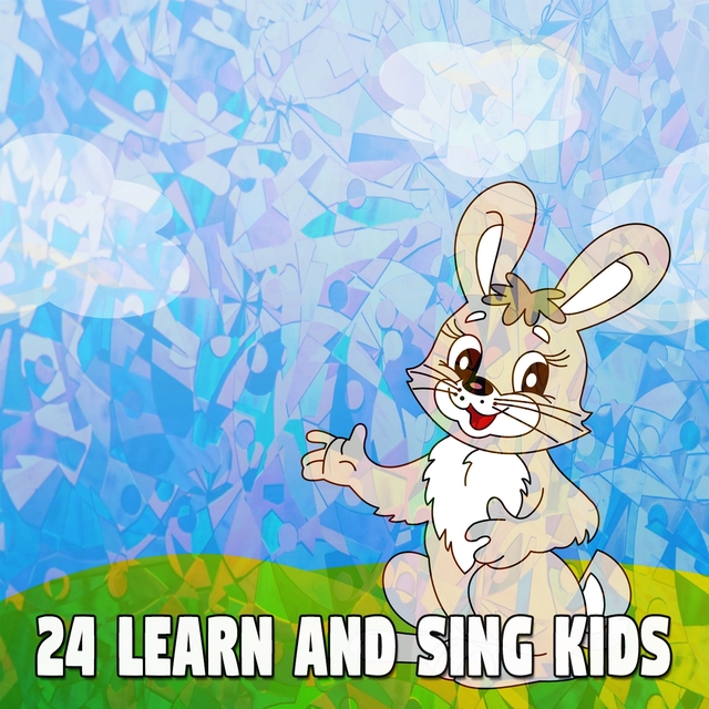 Couverture de 24 Learn and Sing Kids