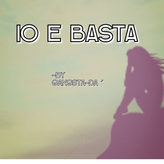 Couverture de Io e basta