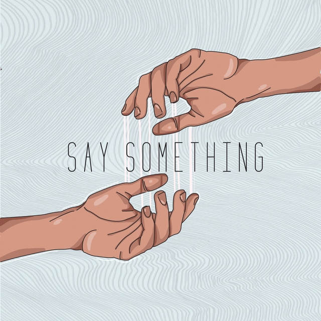 Say Something