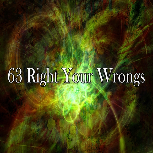 63 Right Your Wrongs