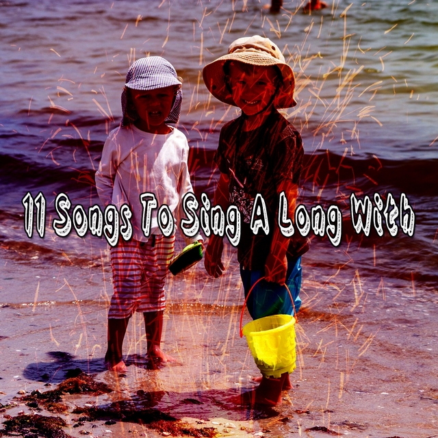 Couverture de 11 Songs to Sing a Long With