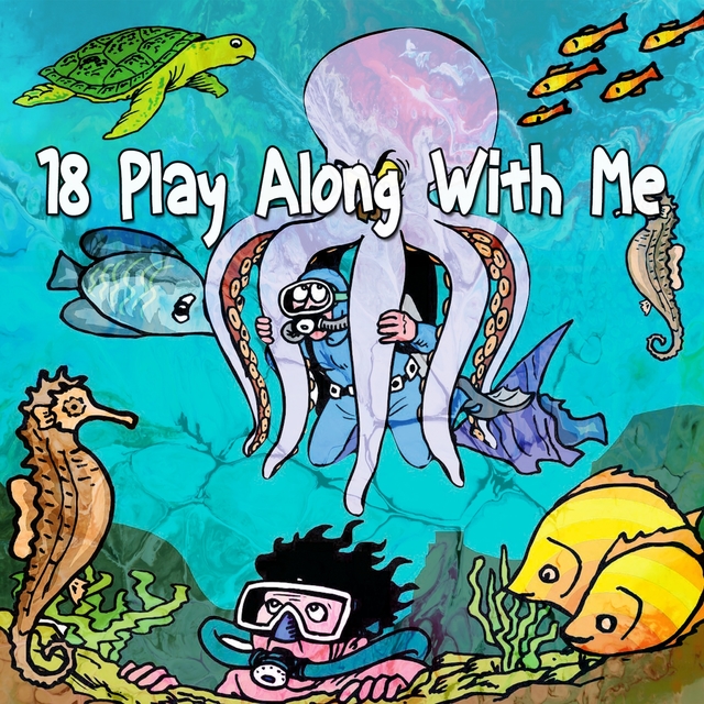 Couverture de 18 Play Along with Me