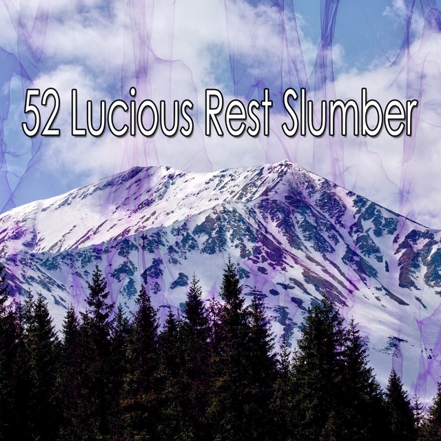 Couverture de 52 Lucious Rest Slumber