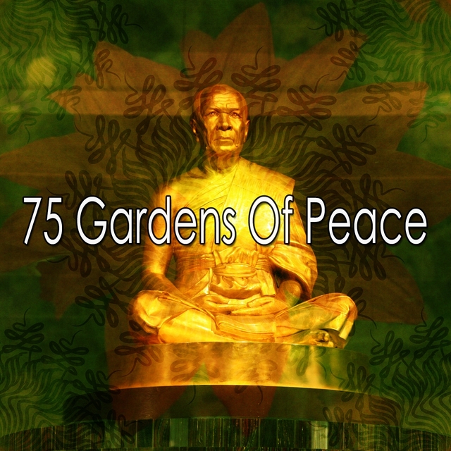 Couverture de 75 Gardens of Peace