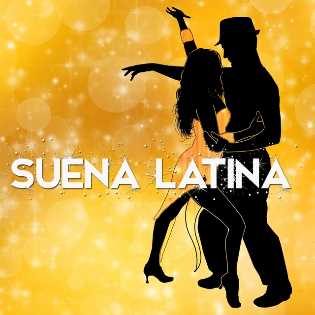 Couverture de SUENA LATINA