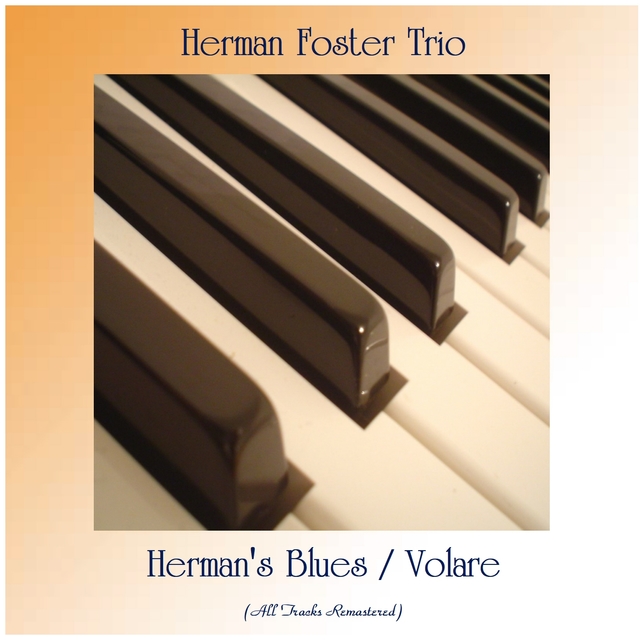 Couverture de Herman's Blues / Volare