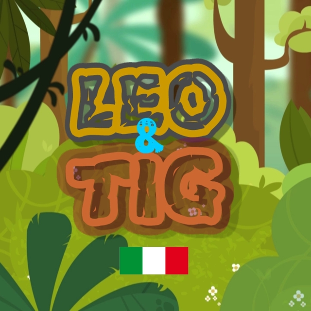 LEO E TIG