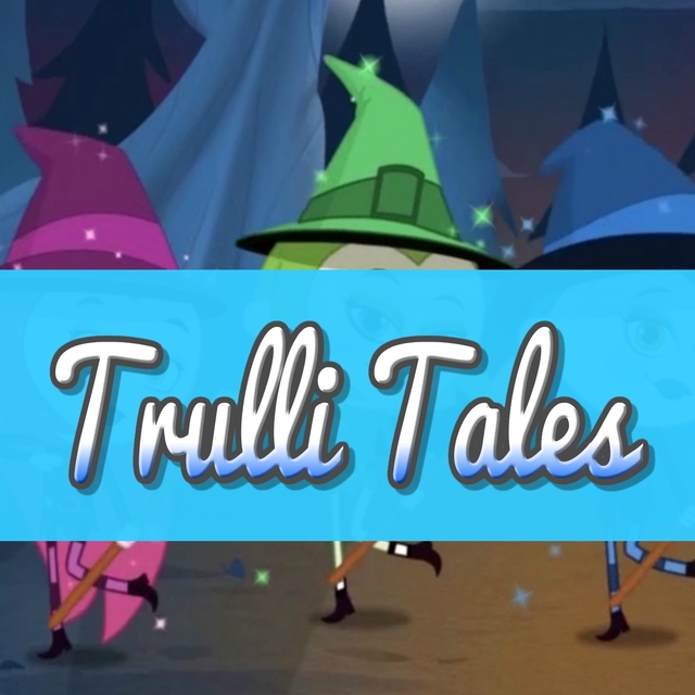 Couverture de Trulli tales