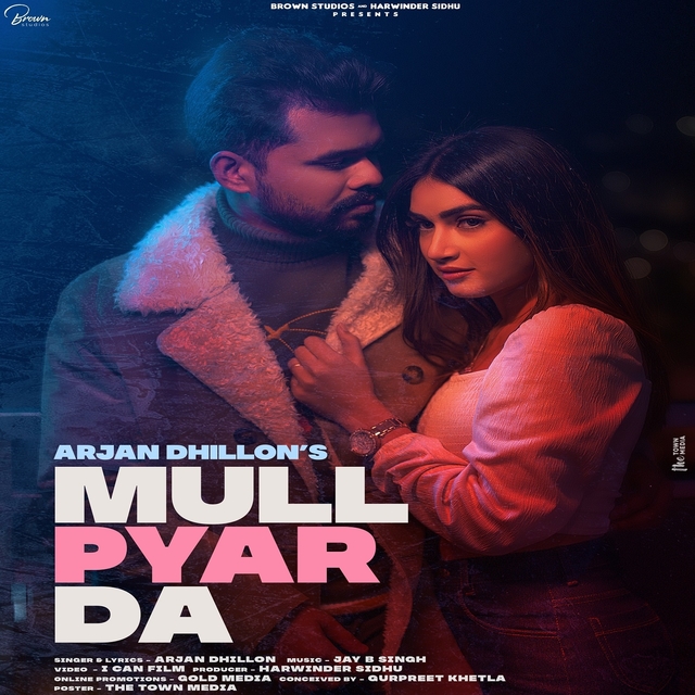 Couverture de Mull Pyar Da