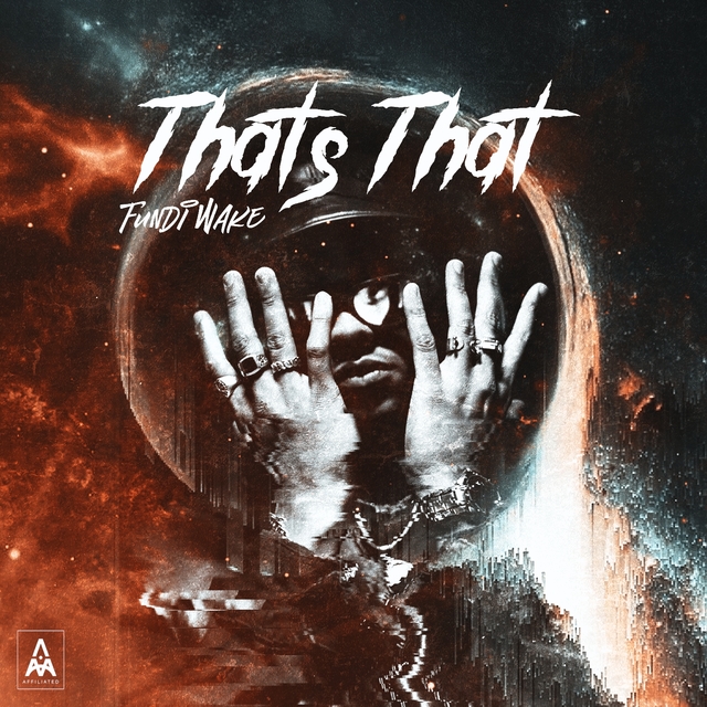 Couverture de That's That