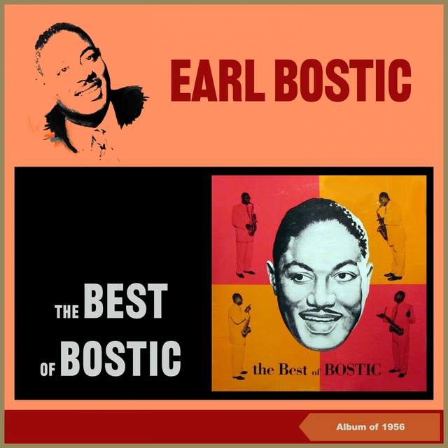 Couverture de The Best of Earl Bostic