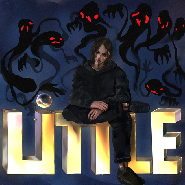 Couverture de Little