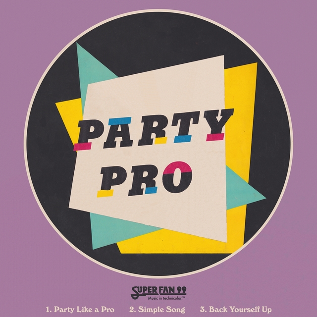 Couverture de Party Pro