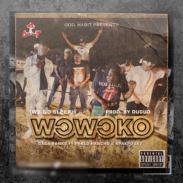 Couverture de WƆWƆKO