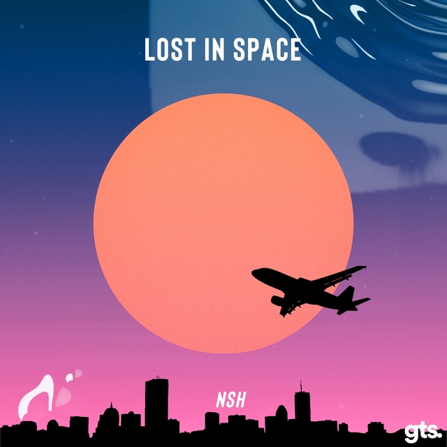 Couverture de Lost in Space