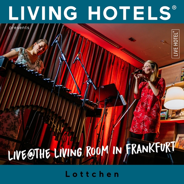 Couverture de Living Hotels Presents: Live at the Living Hotel Frankfurt - Jazz We Can -, Vol. 8