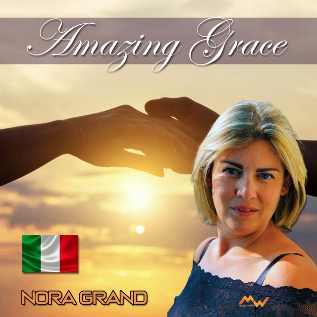 Couverture de Amazing Grace