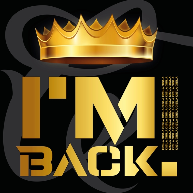 Couverture de I'm Back