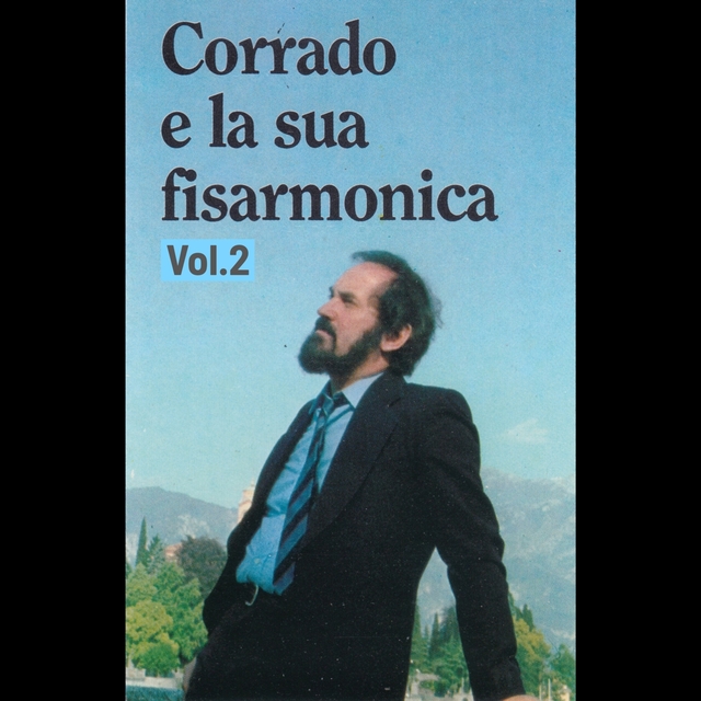 Corrado e la sua fisarmonica vol. 2