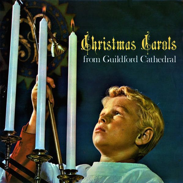 Couverture de Christmas Carols From Guildford Cathedral