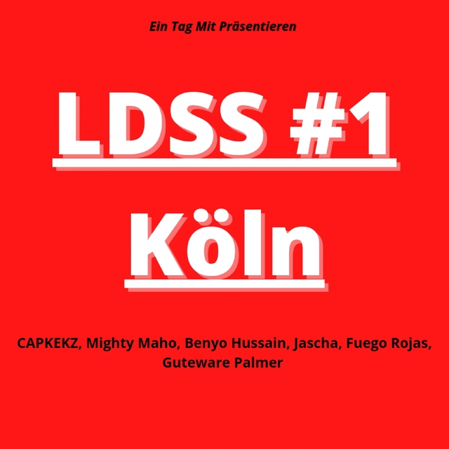 Couverture de Köln