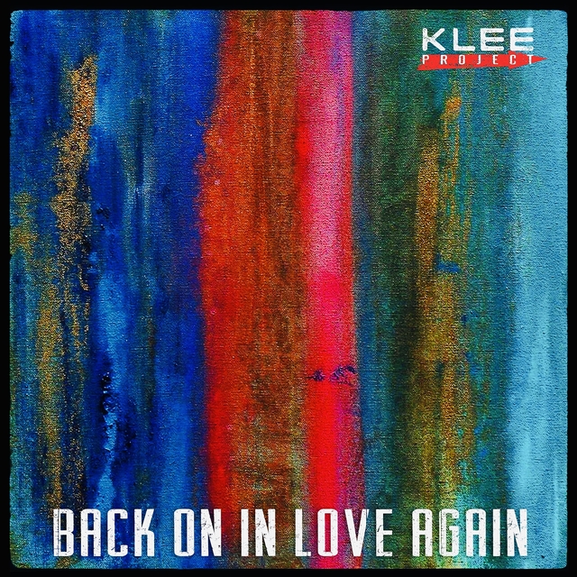 Couverture de Back on In Love Again