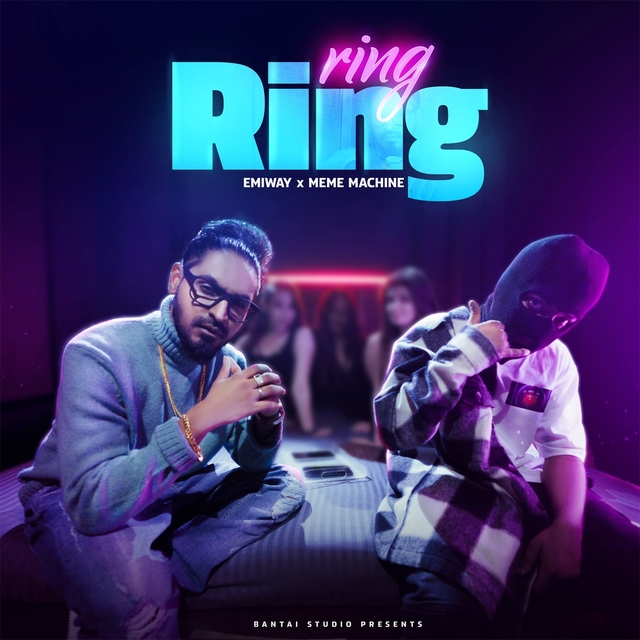 Couverture de Ring Ring